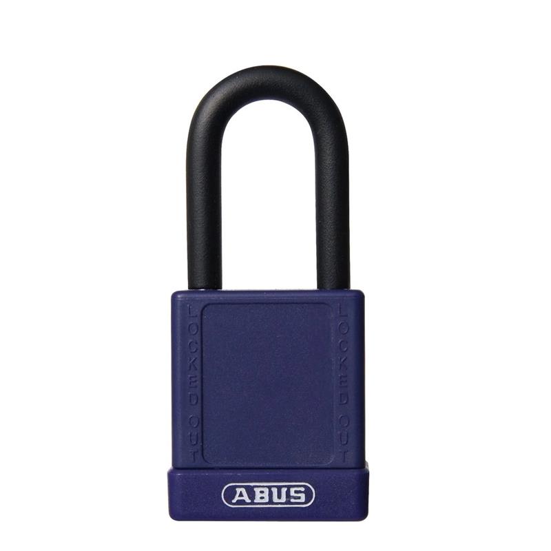 ABUS PLASTIC PADLOCK 1.5